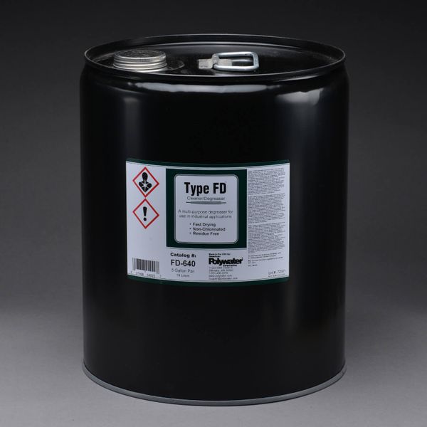 DUNG DỊCH TẨY RỬA TIẾP XÚC ĐIỆN POLYWATER ® TYPE FD™