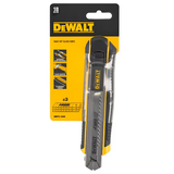 Dao dọc giấy  dao bấm 18mm - DWHT0-10249