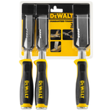 Bộ dụng cụ đục gỗ 3 món DWHT0-16148
