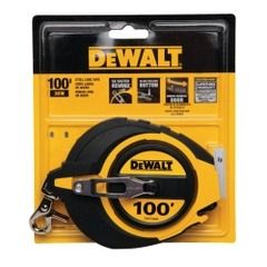 Thước Kéo (Cuộn) Dewalt Dwht0-34144-30