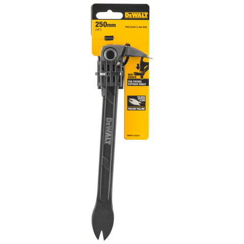 Xà beng nhổ đinh 254mm DWHT0-55524