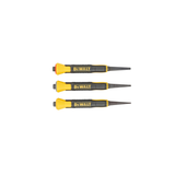 Bộ Đục Lấy Dấu 3 Món DWHT0-58018