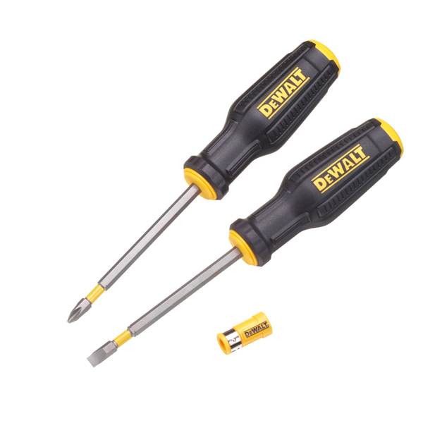 Bộ tuốc nơ vít 2 món Full Fit  DWHT0-62057