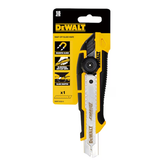 Dao Rọc Giấy 18mm Dewalt Dwht10332-0-30 Cán Cao Su Cao Cấp