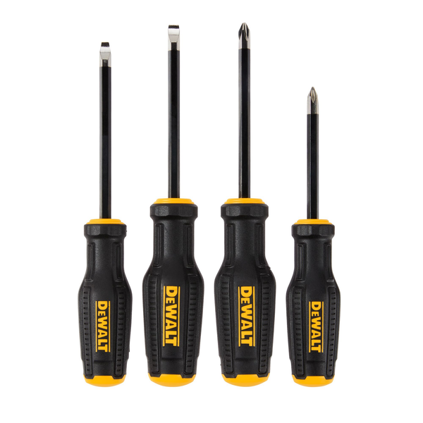 Bộ tuốc nơ vít TOUGHSERIES™ (4 chiếc) DWHT65101