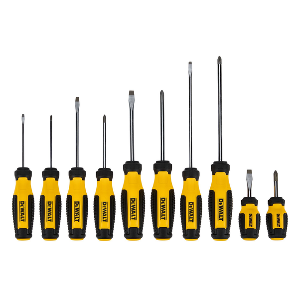 Bộ tuốc nơ vít (15 chiếc.) DWHT65202