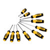 Bộ tuốc nơ vít (15 chiếc.) DWHT65202