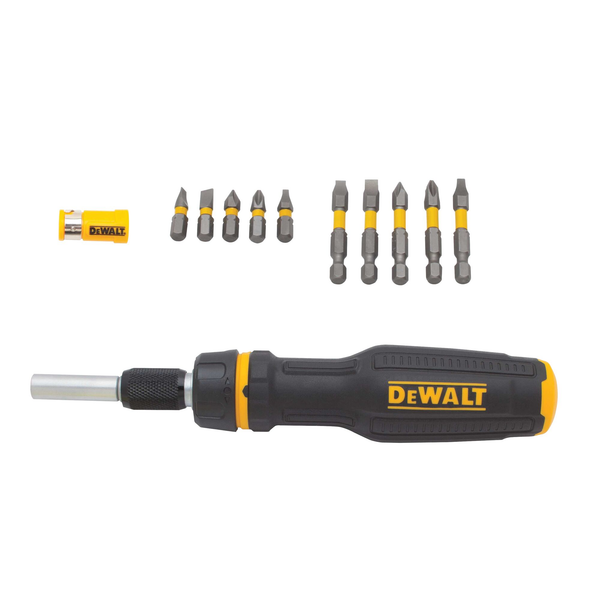 Tua vít có chốt đa bit dạng ống lồng MAX FIT® DWHT66567