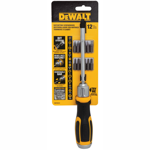 Tuốc nơ vít tự động  DWHT69233-0