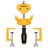 Kẹp góc có kẹp bàn DWHT83853-0