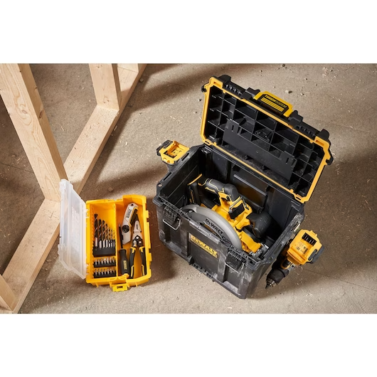 Hộp công cụ nhỏ gọn DEWALT® TOUGHSYSTEM® 2.0