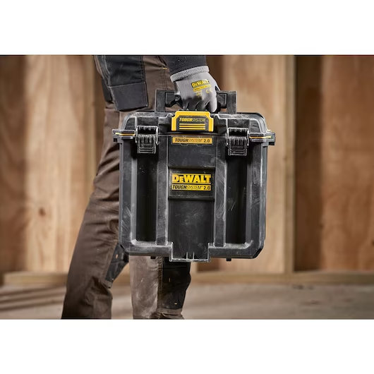 Hộp công cụ nhỏ gọn DEWALT® TOUGHSYSTEM® 2.0