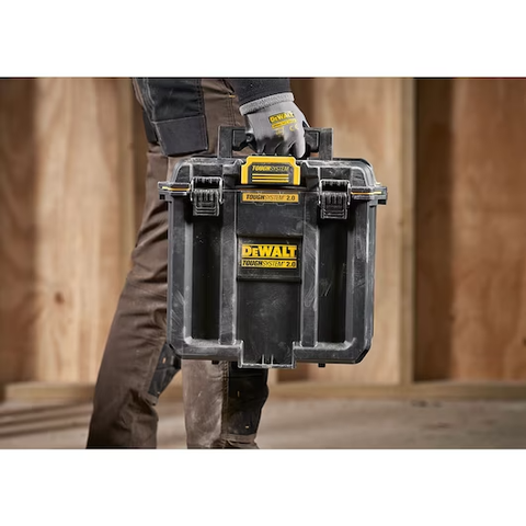 Hộp công cụ nhỏ gọn DEWALT® TOUGHSYSTEM® 2.0