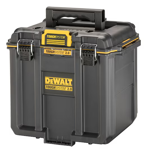 Hộp công cụ nhỏ gọn DEWALT® TOUGHSYSTEM® 2.0