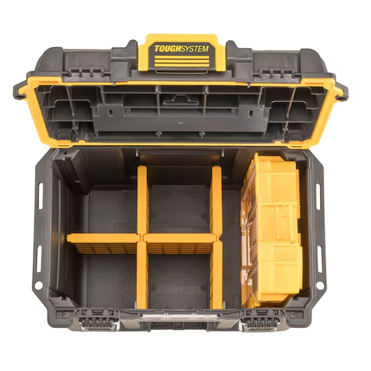 Hộp công cụ nhỏ gọn DEWALT® TOUGHSYSTEM® 2.0