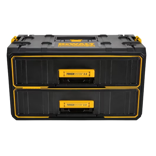 Hộp Đựng Đồ Nghề ToughSystem® 2.0 Two-Drawer Unit