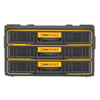Bộ ba ngăn kéo DEWALT® ToughSystem® 2.0 - DWST08330
