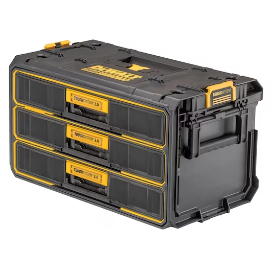 Bộ ba ngăn kéo DEWALT® ToughSystem® 2.0 - DWST08330
