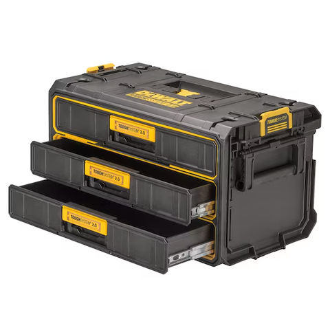 Bộ ba ngăn kéo DEWALT® ToughSystem® 2.0 - DWST08330