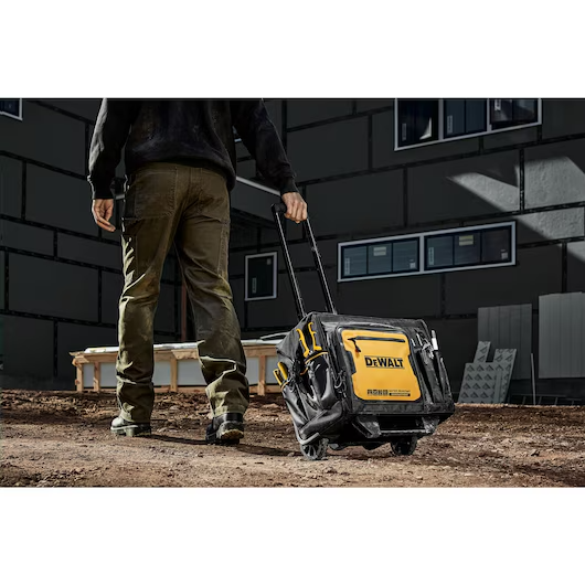 Túi đựng dụng cụ cán DEWALT PRO DWST60107-1