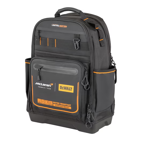 Ba lô đựng dụng cụ DEWALT x McLaren F1 Team Pro DWST60122-1
