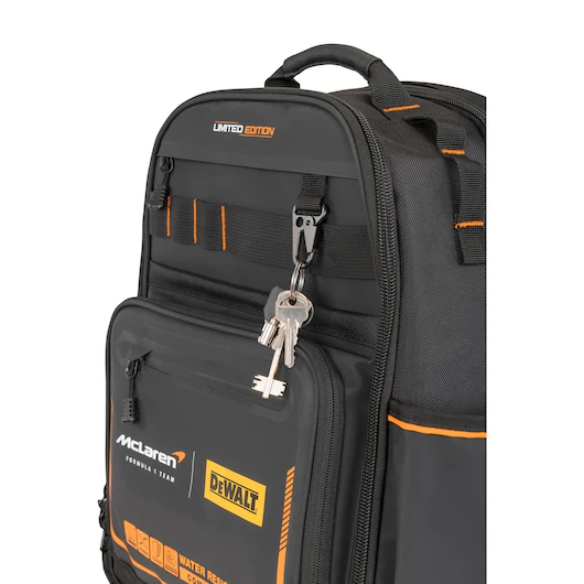 Ba lô đựng dụng cụ DEWALT x McLaren F1 Team Pro DWST60122-1