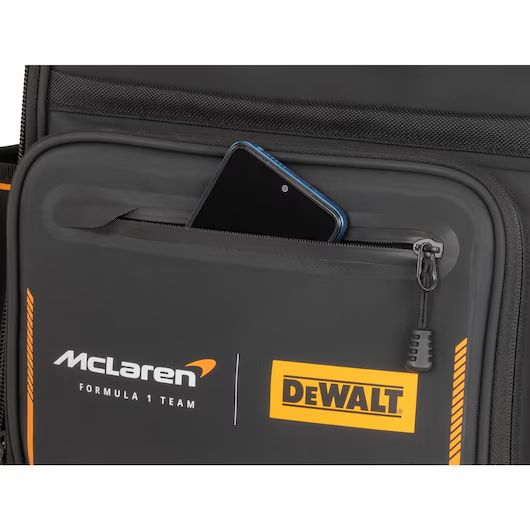 Ba lô đựng dụng cụ DEWALT x McLaren F1 Team Pro DWST60122-1