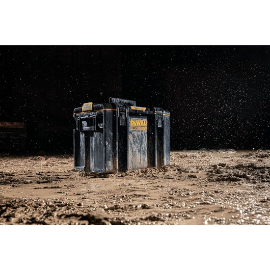 Hộp Đựng Đồ Nghề HỆ THỐNG TOUGHSYSTEM 2.0 - DS400