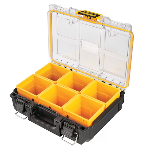 Hộp đựng đồ nghề TOUGHSYSTEM® 2.0 Half Width Organiser