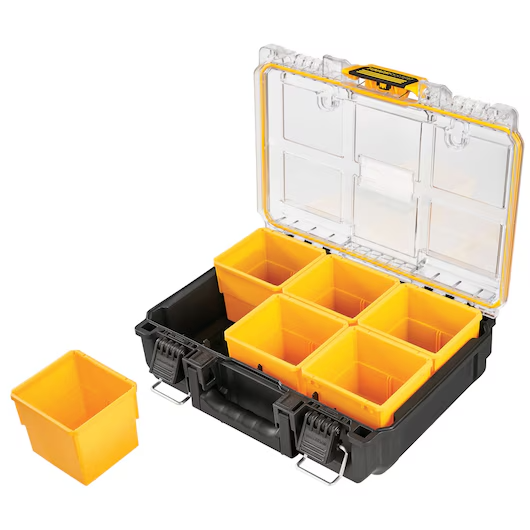 Hộp đựng đồ nghề TOUGHSYSTEM® 2.0 Half Width Organiser