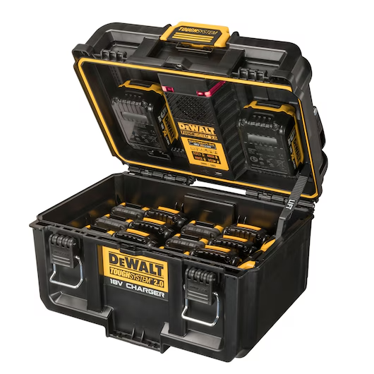 Hộp đựng dụng cụ DEWALT TOUGHSYSTEM 2.0 - DWST83471-QW