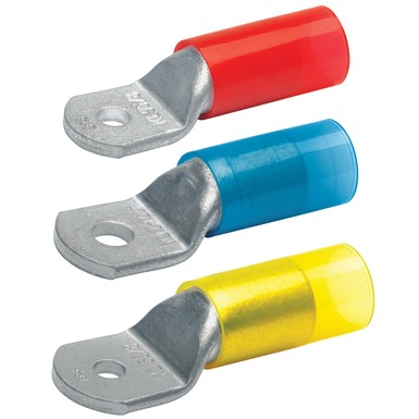 Đầu Cosse Cách Điện Insulated Cable Lugs