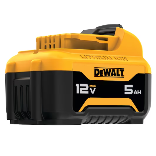 Pin 12V MAX* 5Ah
