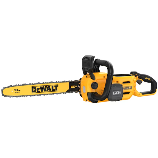 Máy cưa xích không chổi than 60V MAX* dùng pin 18 inch