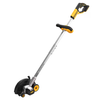 Máy viền không dây không chổi than 20V MAX*