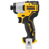 Máy vặn vít dùng pin không chổi than XTREME™ 12V MAX* 1/4 in