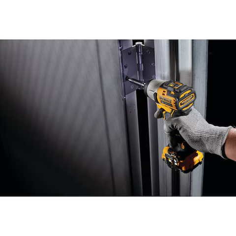 Máy vặn vít dùng pin không chổi than XTREME™ 12V MAX* 1/4 in