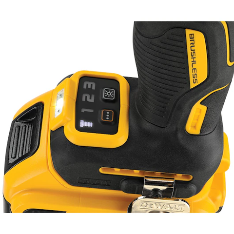 Máy siết bu lông tác động tầm trung XR® 1/2 in. 20V MAX* có đe Hog Ring