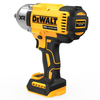 Máy siết bu lông tác động mô-men xoắn cao 20V MAX* XR® 1/2 In. với đe vòng Hog