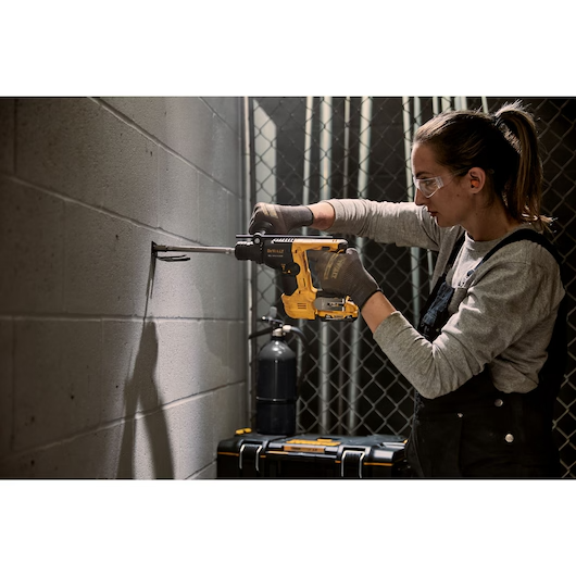 Máy khoan búa quay không chổi than XTREME™ 12V MAX* không dây 9/16 in. SDS PLUS