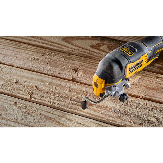 Máy cắt cầm tay Dụng cụ dao động không dây không chổi than XTREME™ 12V MAX