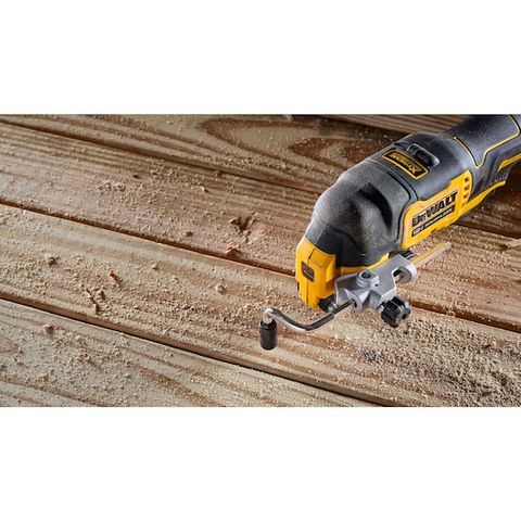 Máy cắt cầm tay Dụng cụ dao động không dây không chổi than XTREME™ 12V MAX