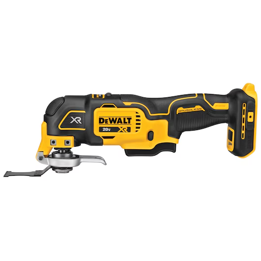 Mắt cắt cầm tay Dụng cụ đa năng không dây không chổi than XR® 20V MAX* 3 tốc độ dao động