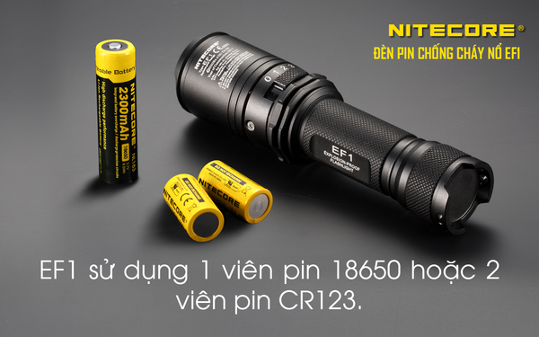 Đèn Pin Cầm Tay Chống Cháy Nổ Explosion-Proof Flashlight
