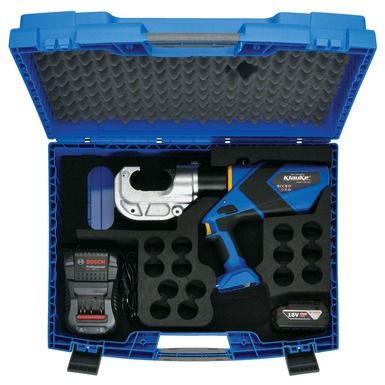 Kìm ép thủy lực 12 tấn dùng pin