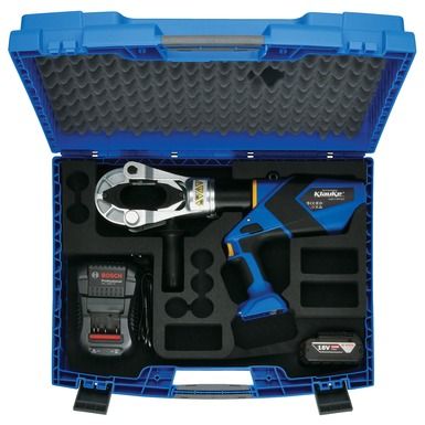 Kìm ép thủy lực 13,5 tấn dùng pin