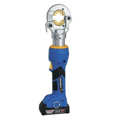 Kìm ép thủy lực 6 tấn dùng pin