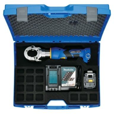 Kìm ép thủy lực 6 tấn dùng pin