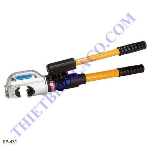 KÌM ÉP THỦY LỰC EP-431