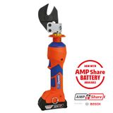 kìm cắt cách điện đường kính 50 mm